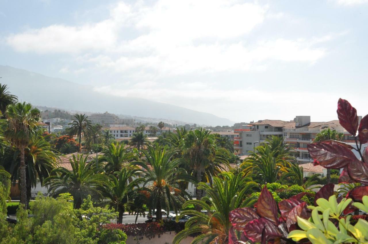 Apartment La Paz II Puerto de la Cruz  Exterior foto
