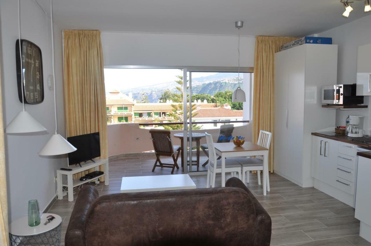 Apartment La Paz II Puerto de la Cruz  Exterior foto